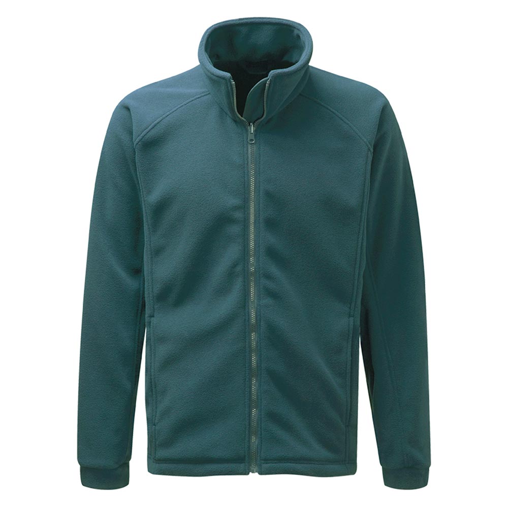 Himalayan H883 300gsm Micro-Fleece Jacket Soft Cuff Pockets Adjustable Hem