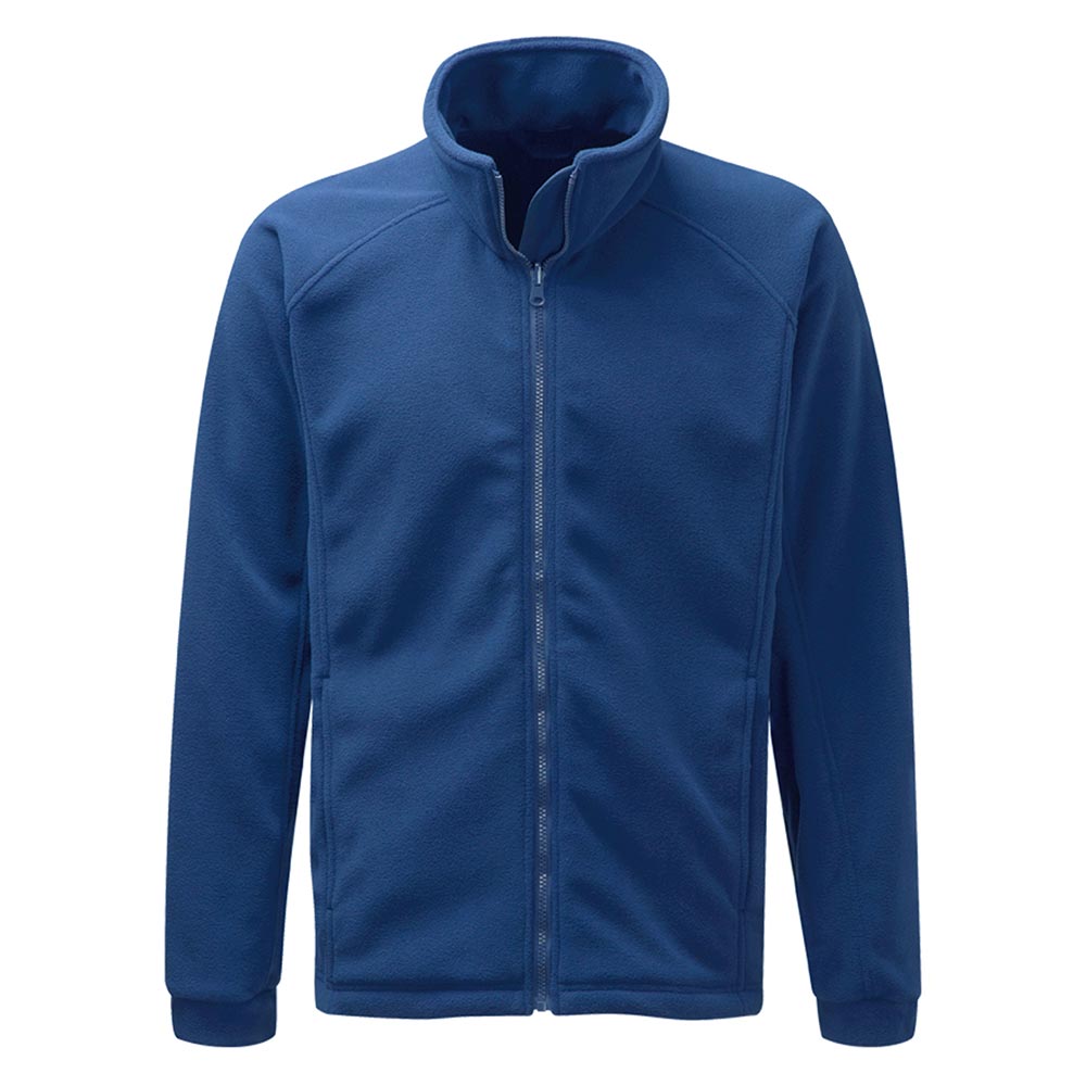 Himalayan H884 Micro-Fleece Jacket 300gsm Soft Cuff Pockets Adjustable Hem