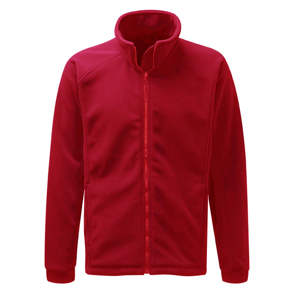 Himalayan H886 Micro-Fleece Jacket 300gsm Soft Cuff Pockets Adjustable Hem