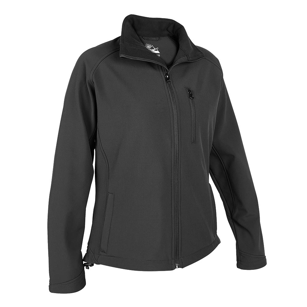 Himalayan H896 Ladies Blizzard Softshell Jacket 100% Polyester Zipped Pockets