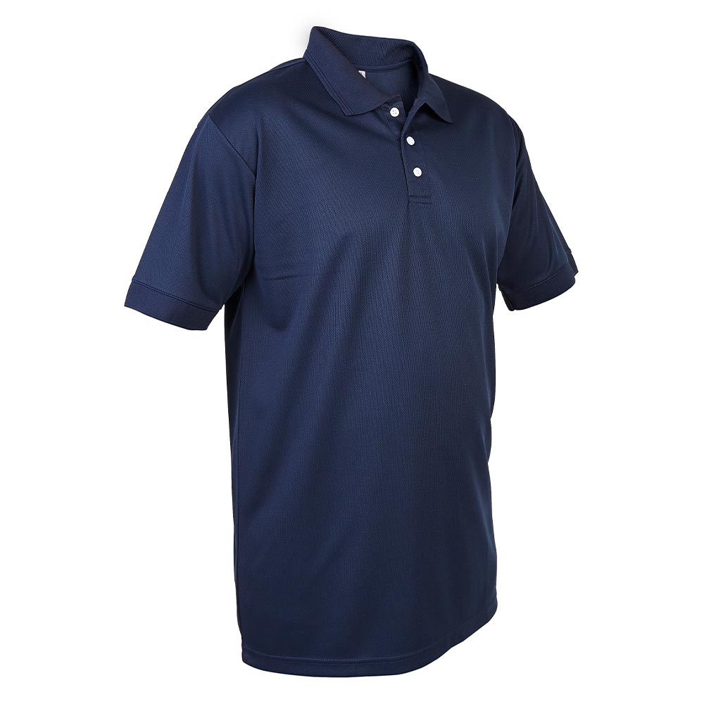 Himalayan H961 Ladies Fit Tech Polo 100% Polyester Cuffed Sleeves Knitted Collar