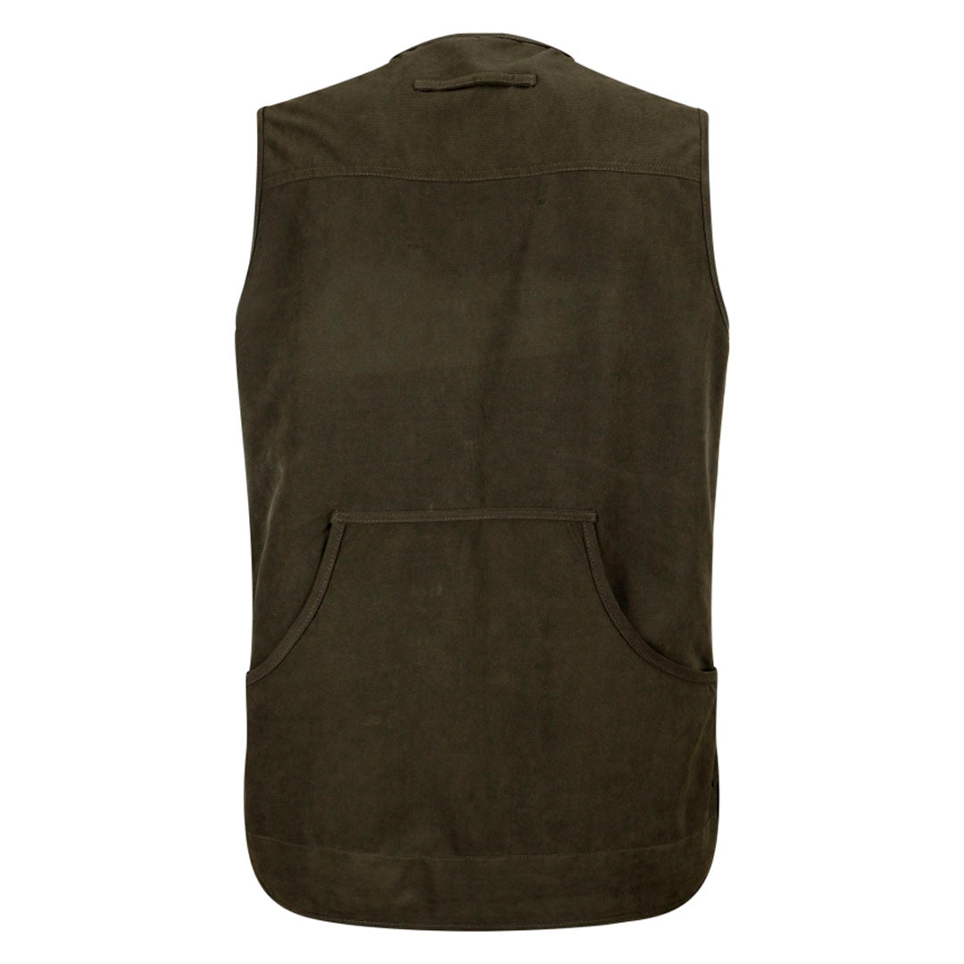 Hoggs Of Fife Struther Men's Shooting Vest Waterproof Outdoor Wear