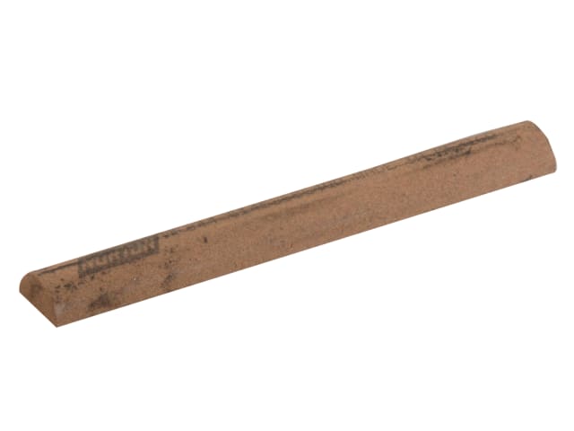 India MF344 Half Round File 100 x 12mm Medium Grade for Precision Finishing