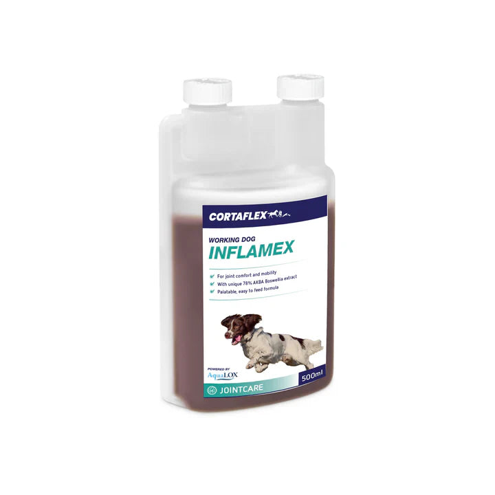 Equine America Cortaflex Canine Inflamex Solution Joint Support For Dogs