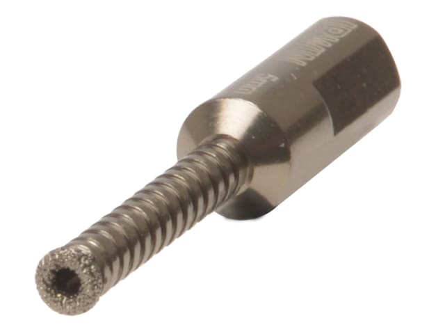 IRWIN Diamond Drill Bit 8mm for Hard Soft Tiles Fast Cutting Long Life