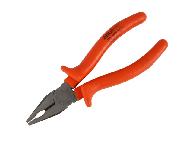 ITL 150mm Insulated Combination Pliers Side Cutter IEC 60900 Lifetime Warranty