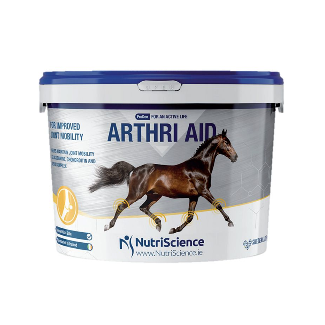 Nutriscience Arthri Aid Joint Supplement for Horses Glucosamine Chondroitin