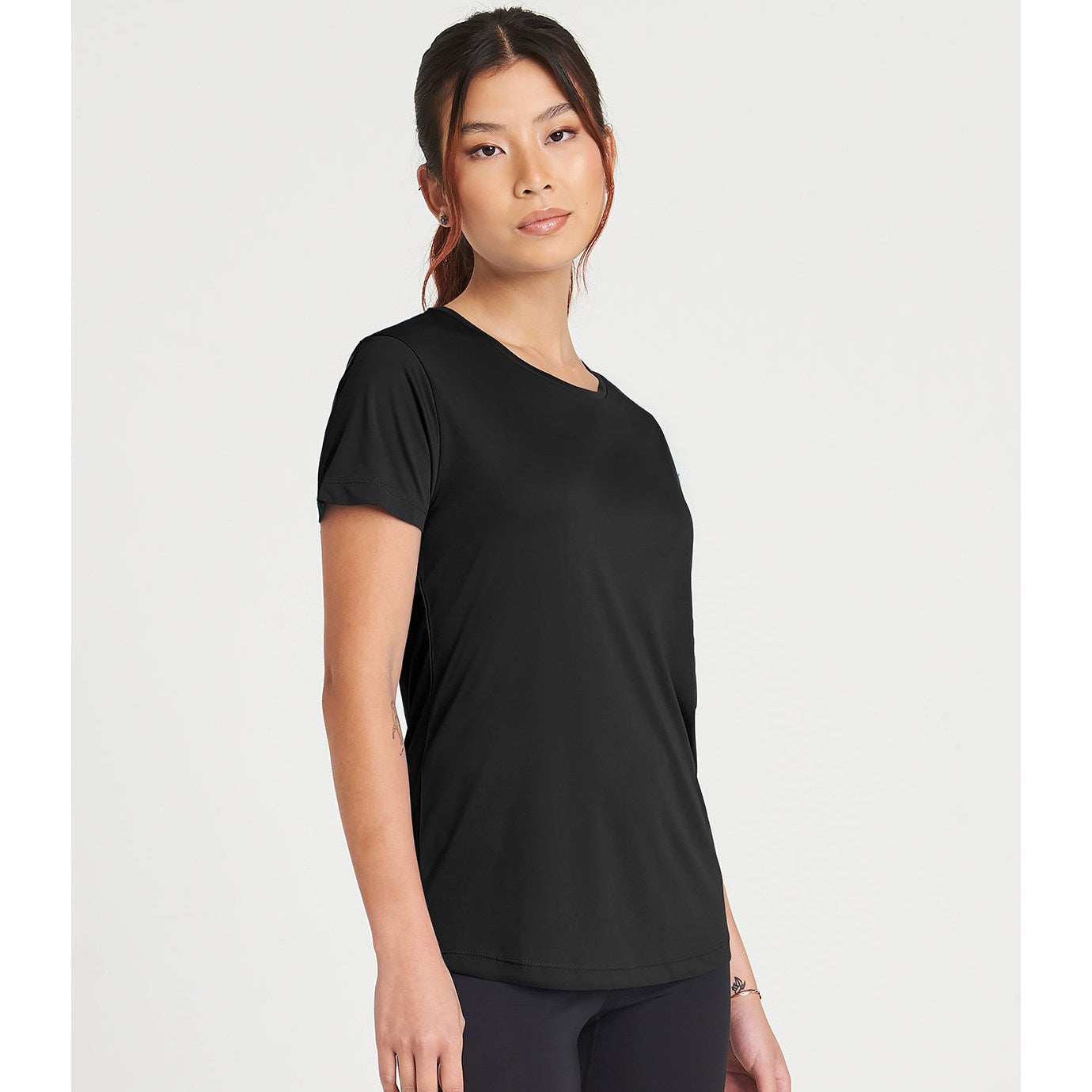 Awdis Just Cool Women's Cool Smooth T-Shirt UPF 30+ Lightweight Gym Top