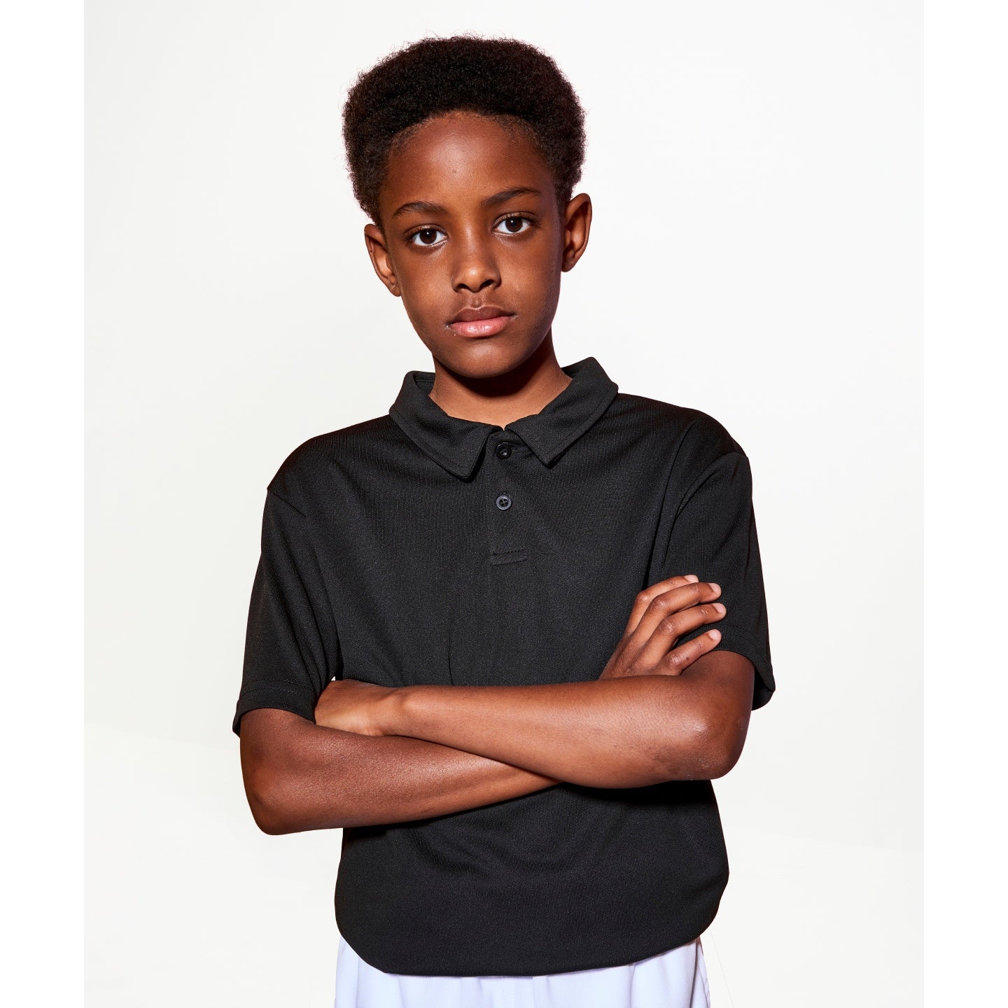Awdis Just Cool Kids Performance Polo Lightweight Quick Dry UPF 30+ Sportswear