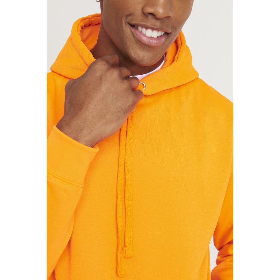 Awdis Just Hoods Electric Hoodie Vibrant Colours Kangaroo Pocket Size S-2XL