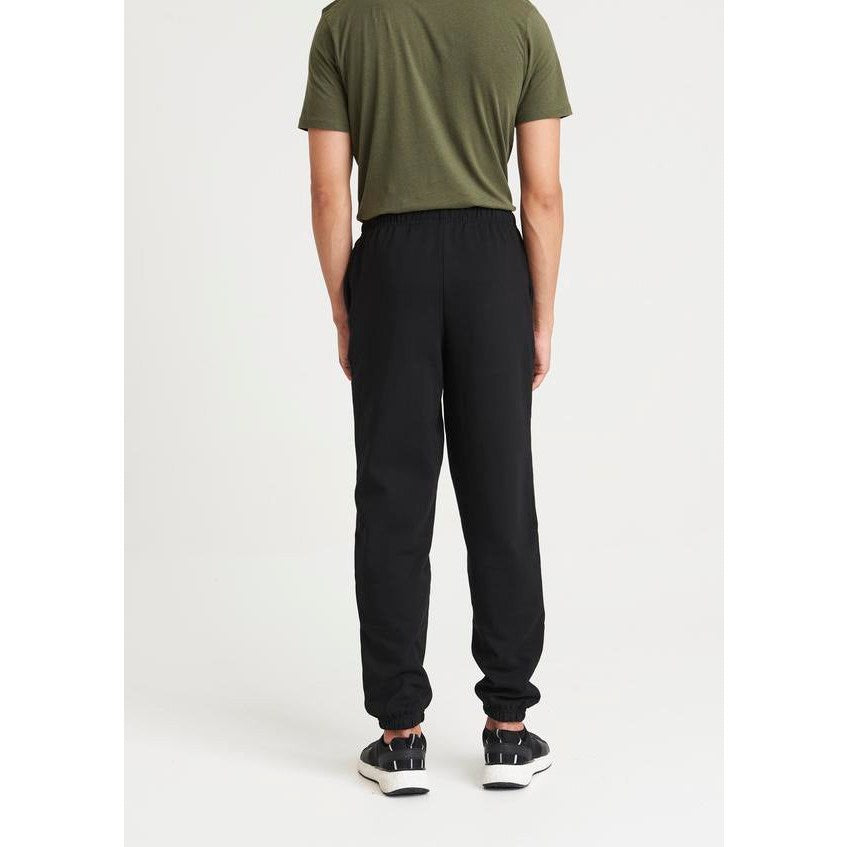 Awdis Just Hoods Cuffed Sweatpants Elasticated Waist Side Pockets Soft Fabric