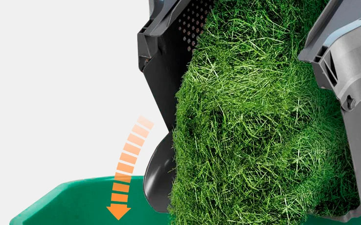 Flymo 36V EasiStore 380R Cordless Lawn Mower Quick-Adjust Cutting Heights