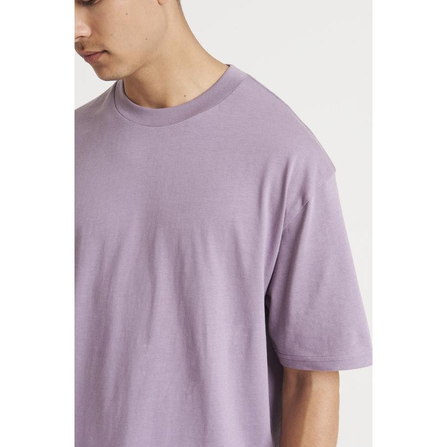 Awdis Just T's Oversize 100 T Shirt 100% Cotton Crew Neck Unisex Casual Wear