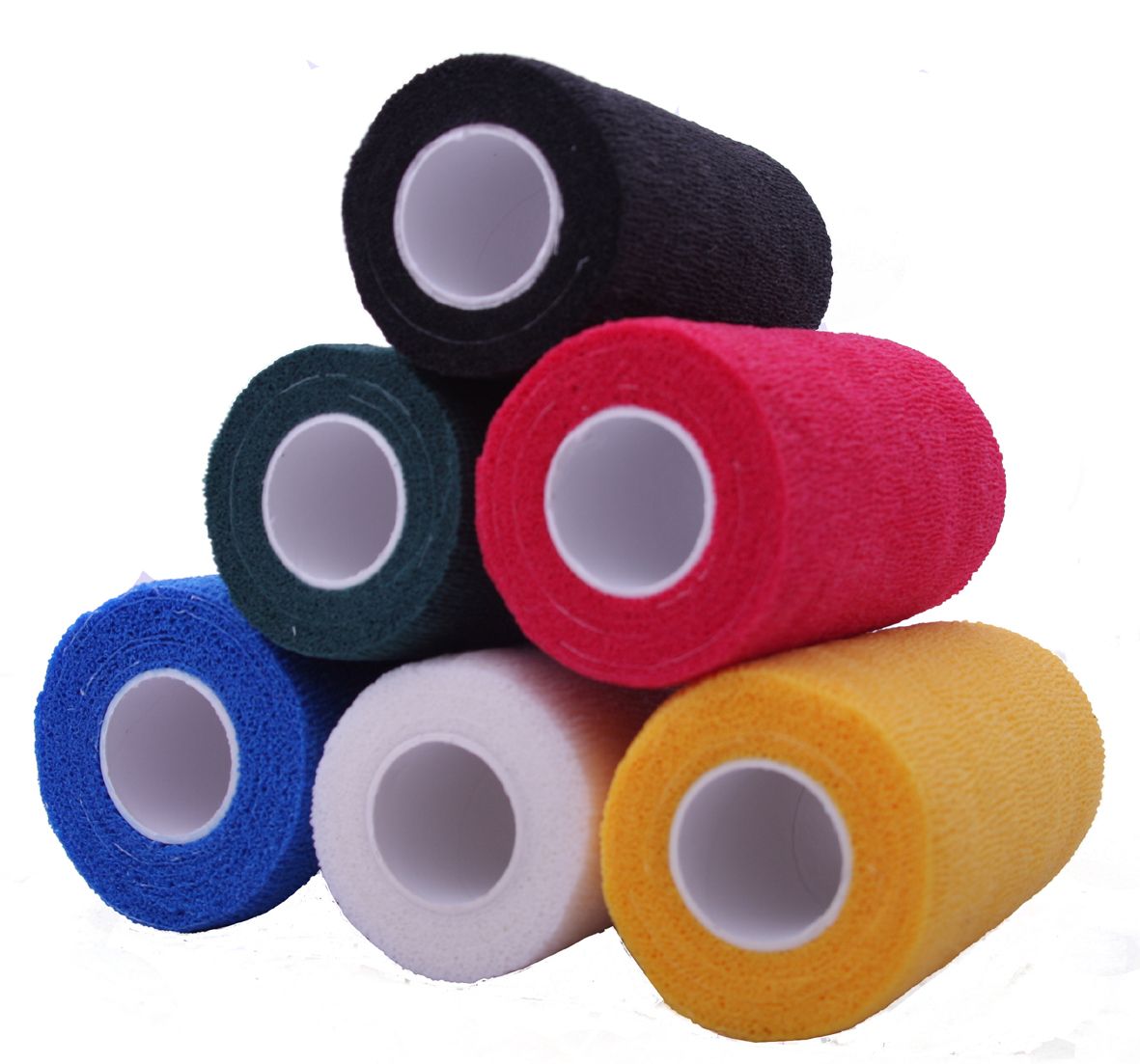 Jabs Veterinary Supplies Horse Bandage V-Flex Vflex Highly Breathable Adhesive