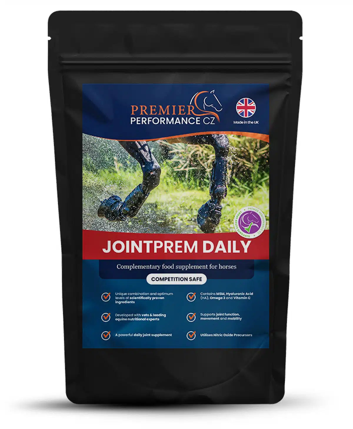 Premier Performance JointPrem Daily Supplement for Healthy Joints