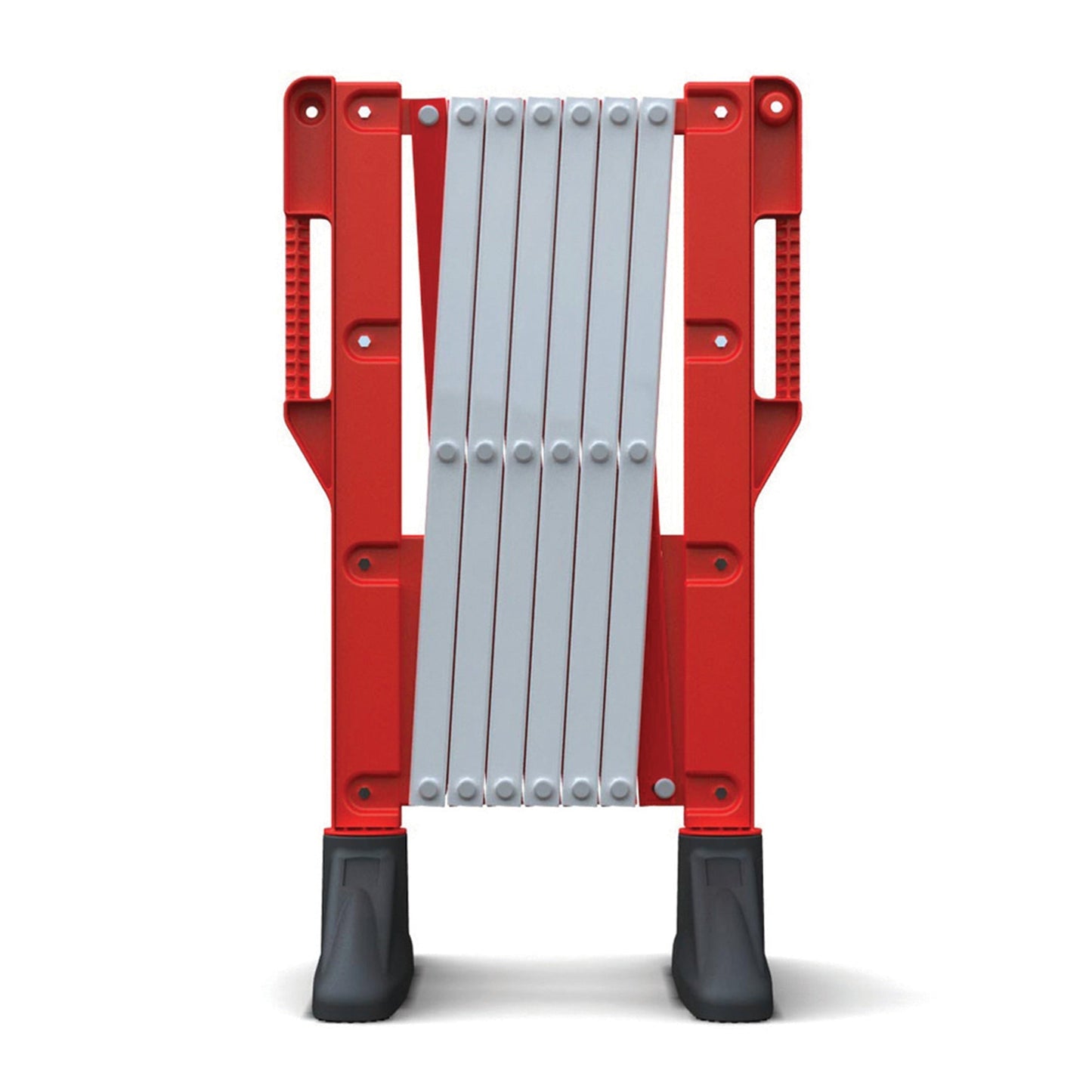 JSP Titan 3m Expander Barrier Lightweight Portable with Anti-trip Foot Options