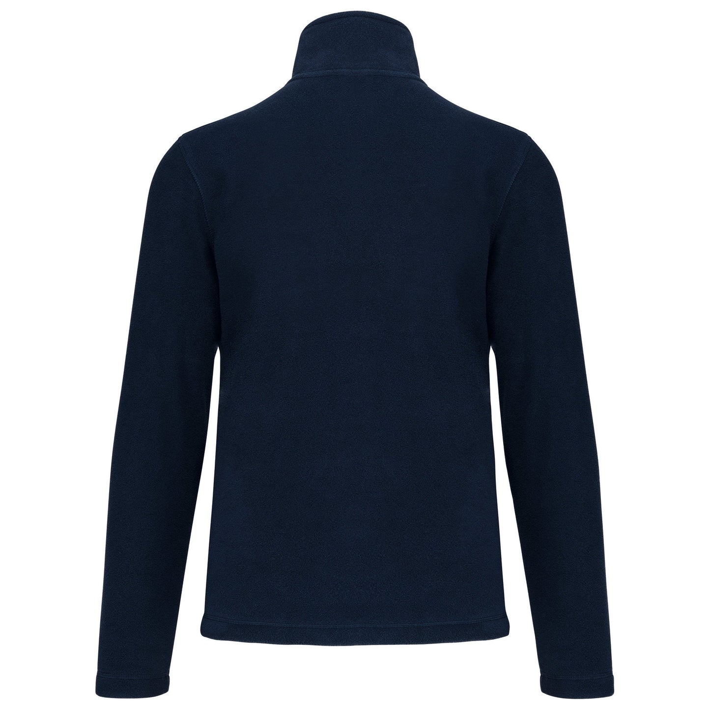 Kariban Enzo Zip Neck Microfleece Jacket Anti-Pill Side Pockets XS-3XL