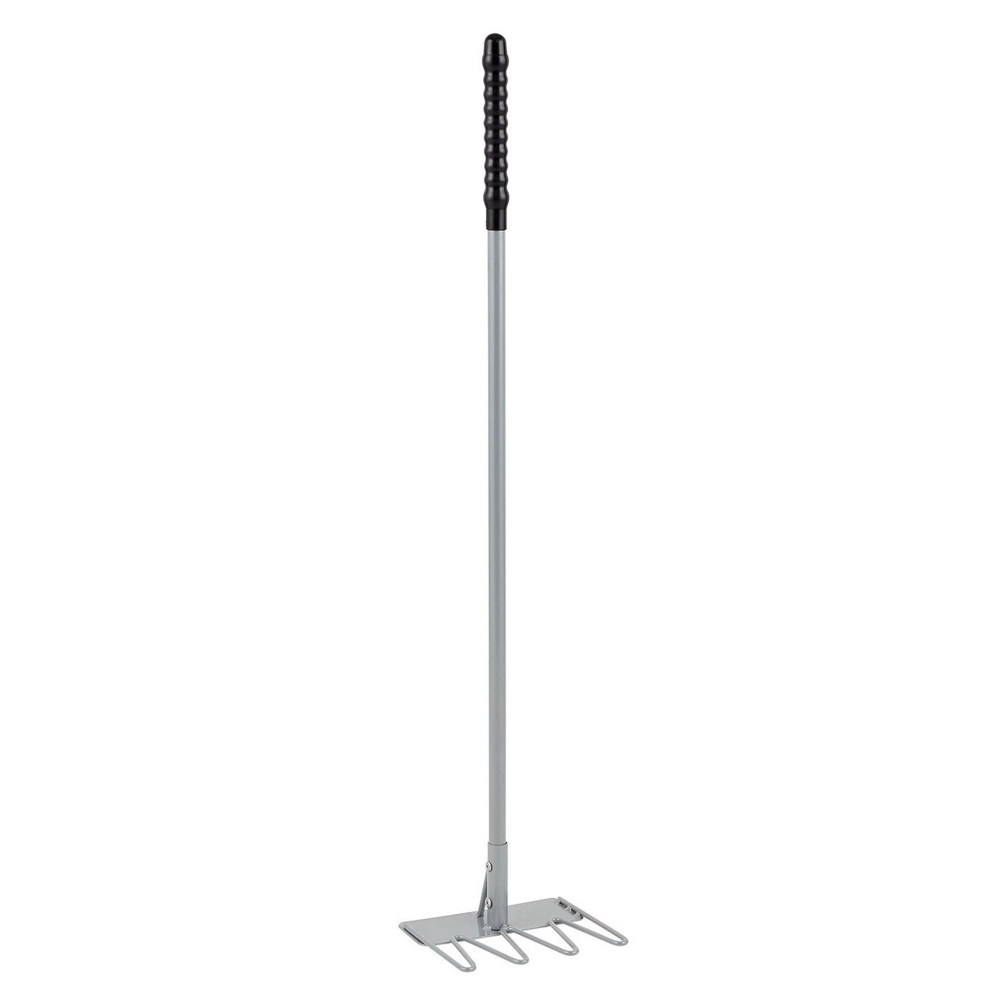 Red Gorilla Tidee Rake Long Handled Comfort Grip For Easy Poo Picking