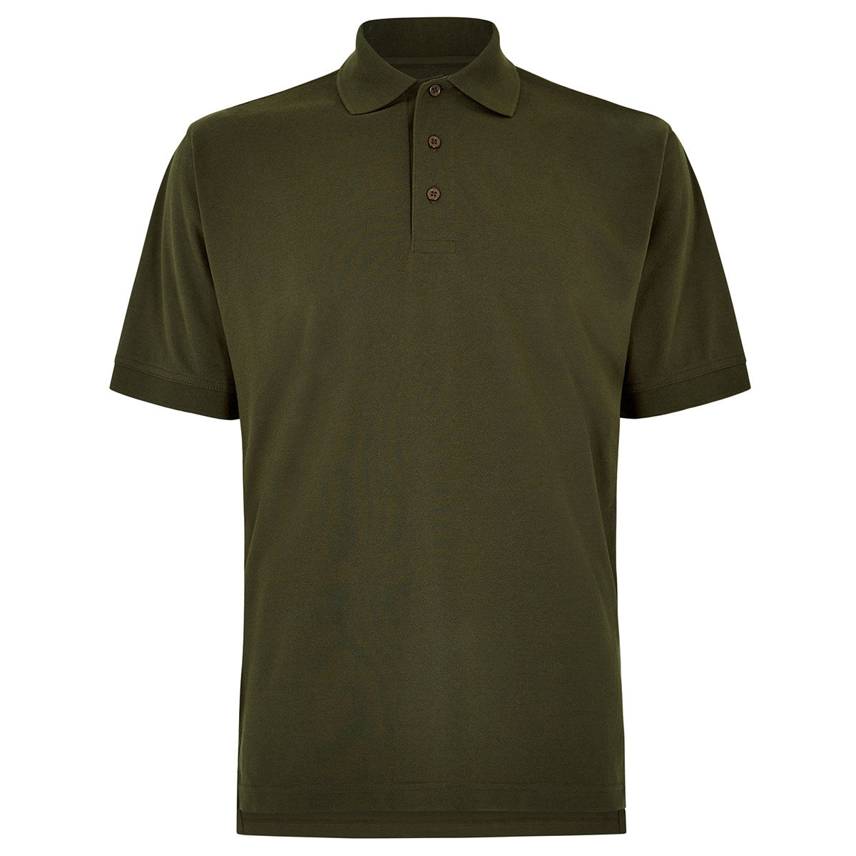 Kustom Kit Klassic Polo Superwash 60°C Classic Fit Army Green Size XS-6XL