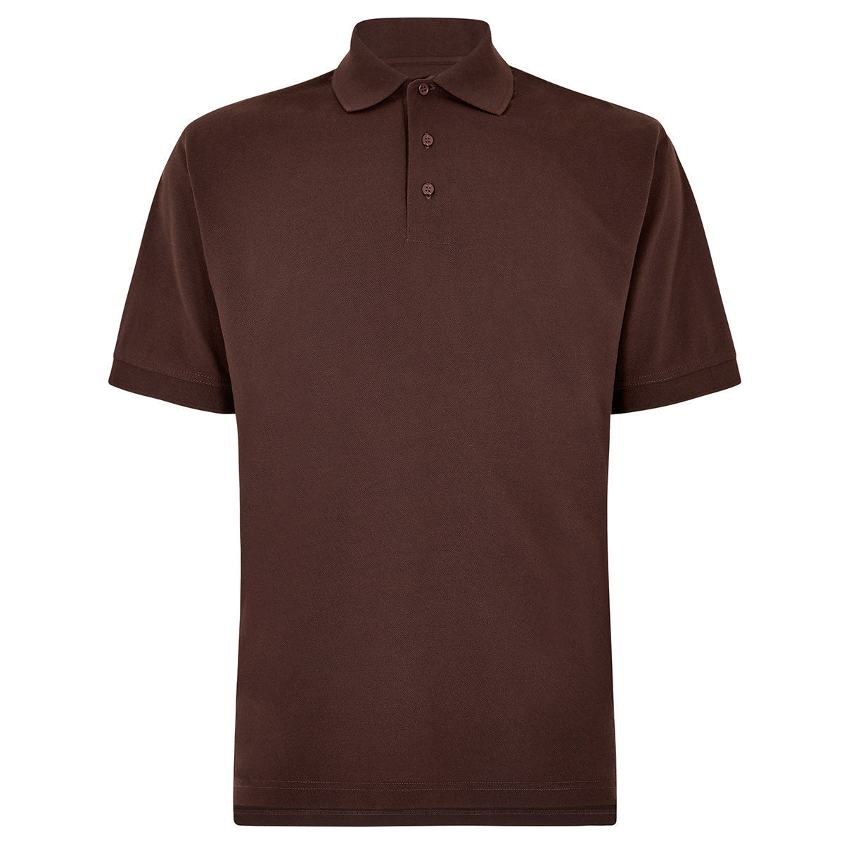 Kustom Kit Klassic Polo Superwash 60°C Classic Fit Deep Wine Size XS-3XL