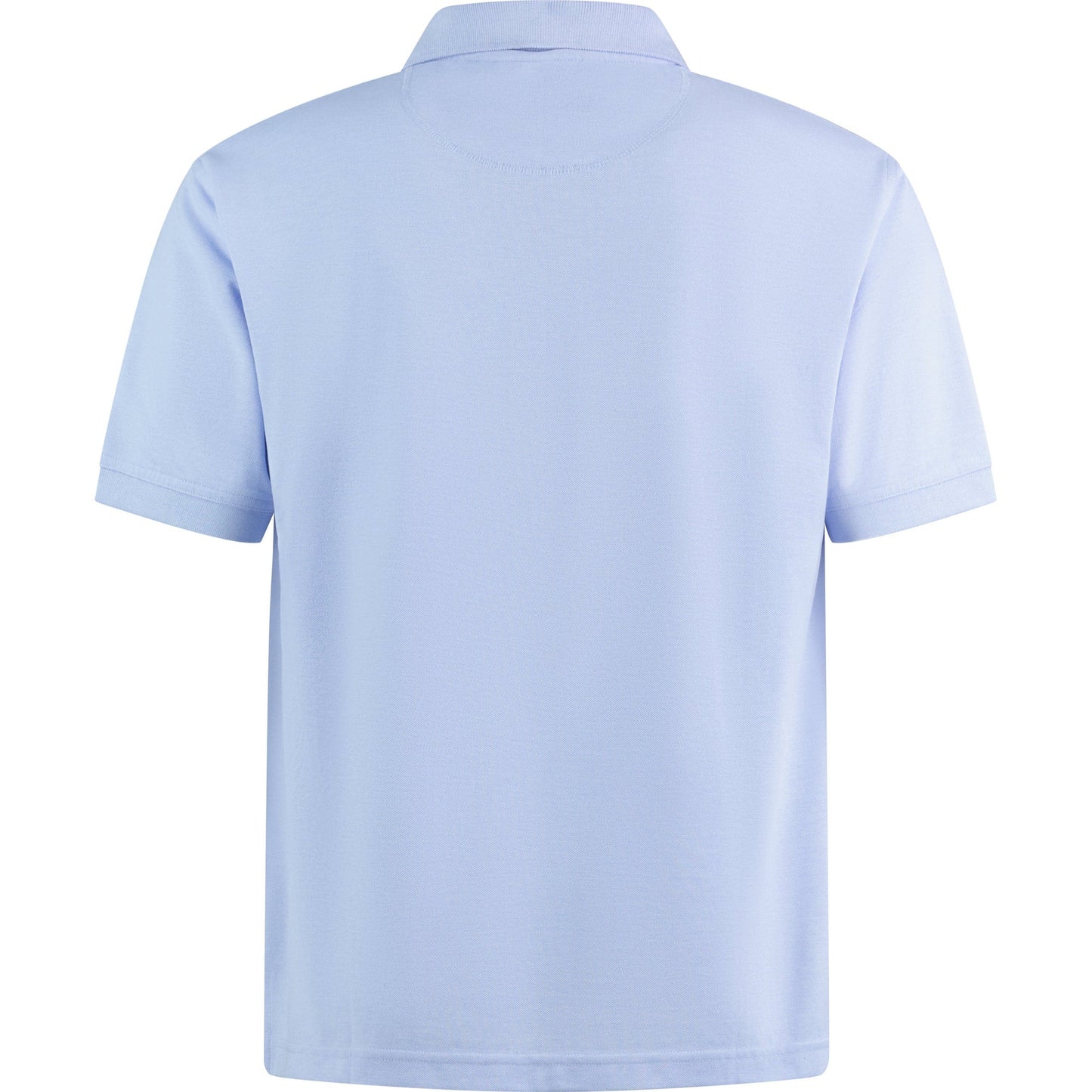 Kustom Kit Klassic Polo Superwash 60°C Classic Fit Light Heather Blue