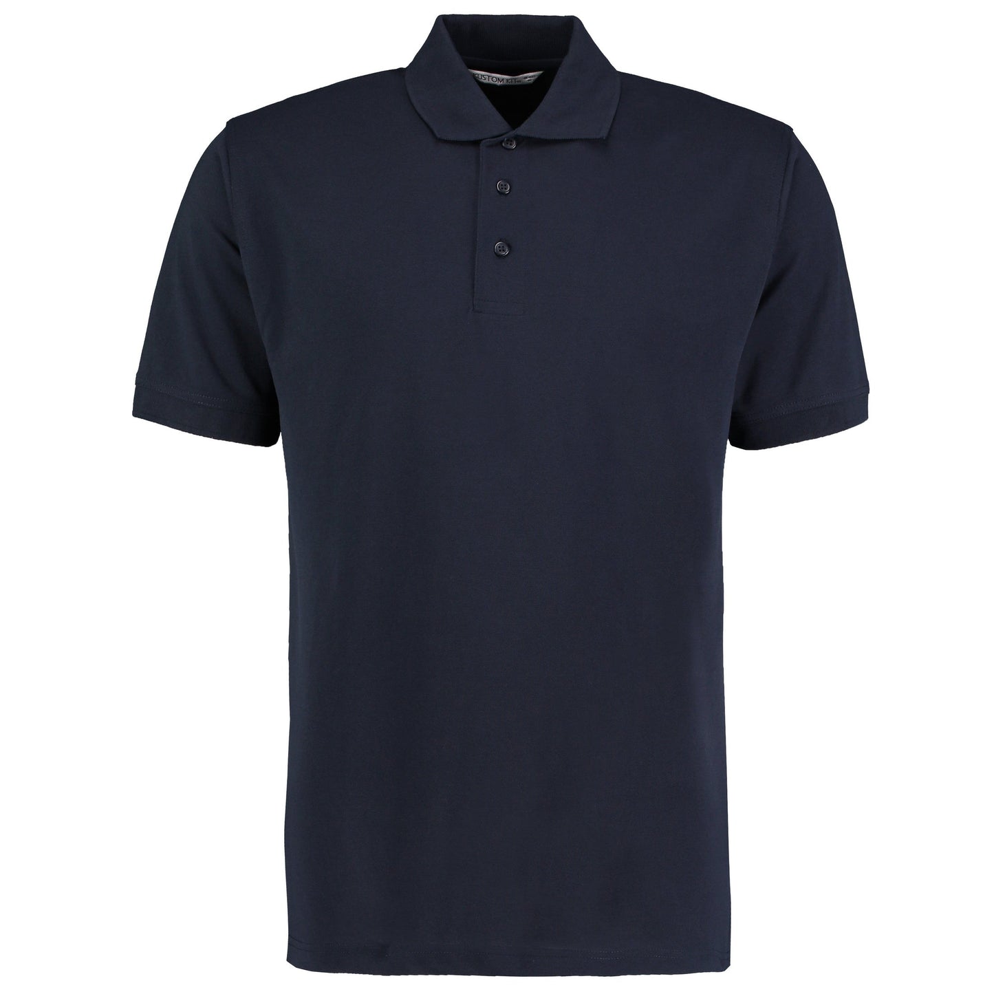 Kustom Kit Klassic Polo Superwash 60°C Classic Fit Navy Size XS-6XL