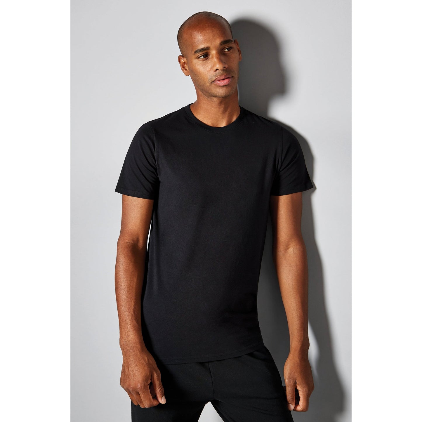 Kustom Kit Fashion Fit Cotton Tee Ringspun Combed Crew Neck Various Sizes