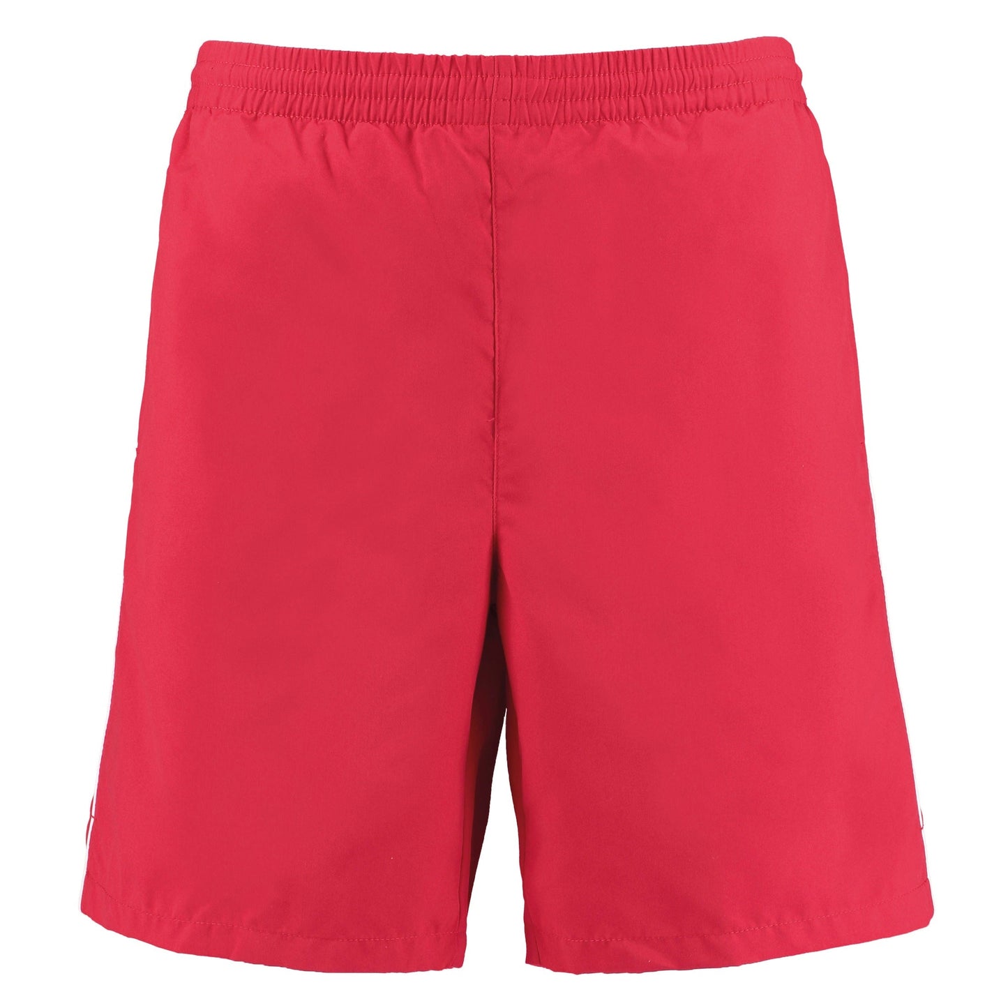 Kustom Kit Gamegear Track Shorts Classic Fit Elasticated Waist Zipped Pockets