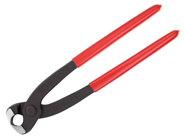 Knipex 220mm Ear Clamp Pliers for 1-Ear 2-Ear Clamps CV Boots Fuel Lines