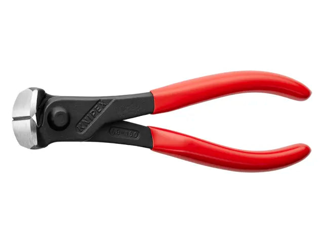 Knipex End Cutting Nippers 160mm PVC Grip High-Grade Tool Steel Pliers