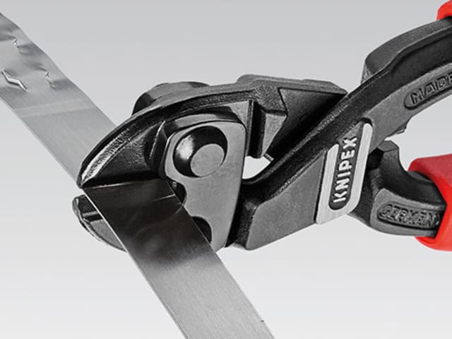 Knipex CoBolt Compact Bolt Cutters 200mm Multi-Component Grip 71 Series