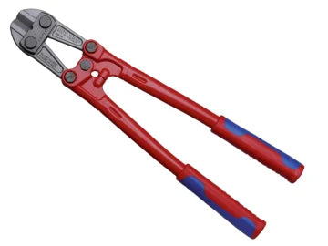 Knipex 460mm Bolt Cutters Multi-Component Grip Heavy-Duty Chrome Vanadium Steel