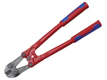 Knipex 760mm Bolt Cutters Multi-Component Grip Heavy-Duty Chrome Vanadium Steel