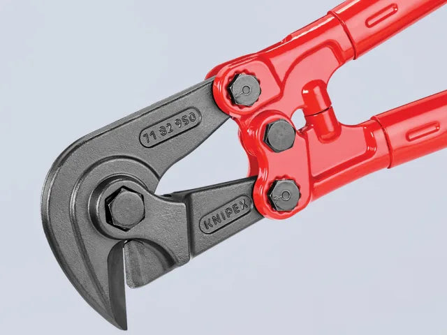 Knipex 950mm Concrete Mesh Cutter Heavy-Duty Steel Ergonomic Handles