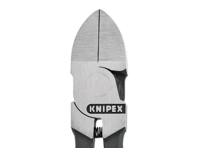 Knipex 72 01 Diagonal Cutters 160mm PVC Grip for Flush Cutting Plastics