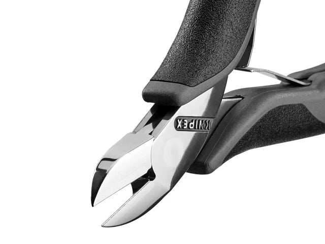 Knipex ESD Diagonal Cutters 115mm Round Head Small Bevel Electronics Tool