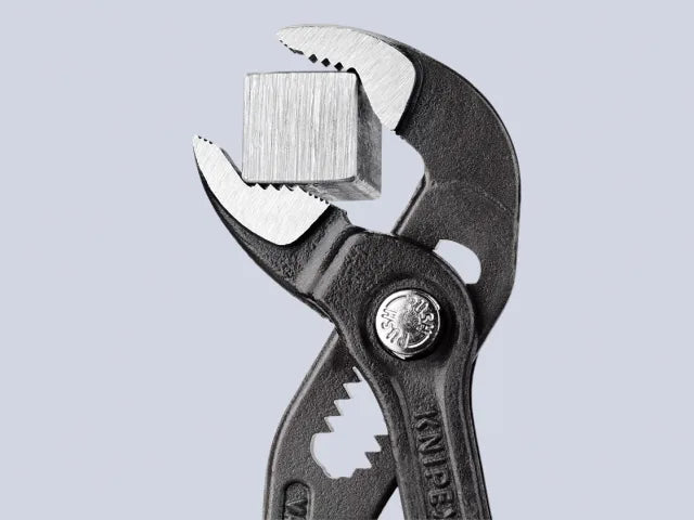 Knipex Cobra Water Pump Pliers 150mm PVC Grip Adjustable Self-Locking