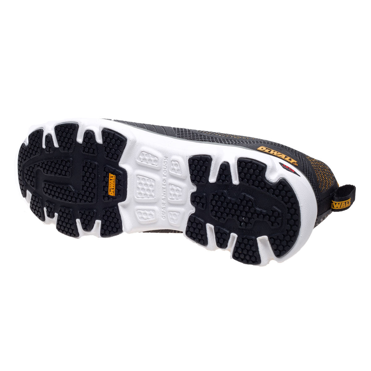 DeWalt Krypton PU Sports Safety Trainers Steel Toe Cap Lightweight Comfort