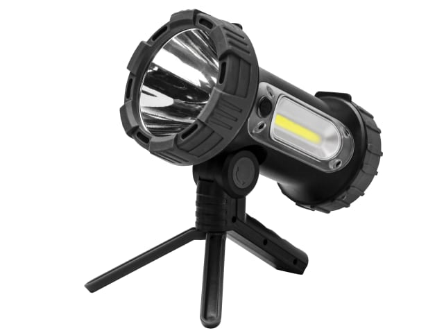 Lighthouse Elite Rechargeable Lantern Spotlight 300 Lumens + Powerbank Function