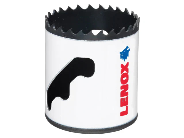 LENOX Bi-Metal Holesaw 46mm for Wood and Metal with SPEED SLOT Design