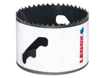LENOX Bi-Metal Holesaw 73mm Durable Tooth Design for Wood and Metal Cutting