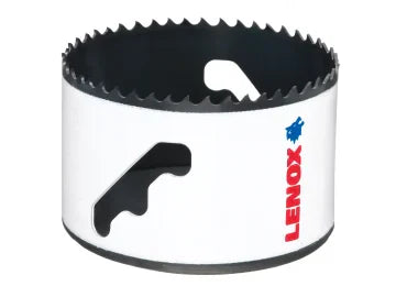LENOX Bi-Metal Holesaw 79mm for Wood and Metal with SPEED SLOT Design