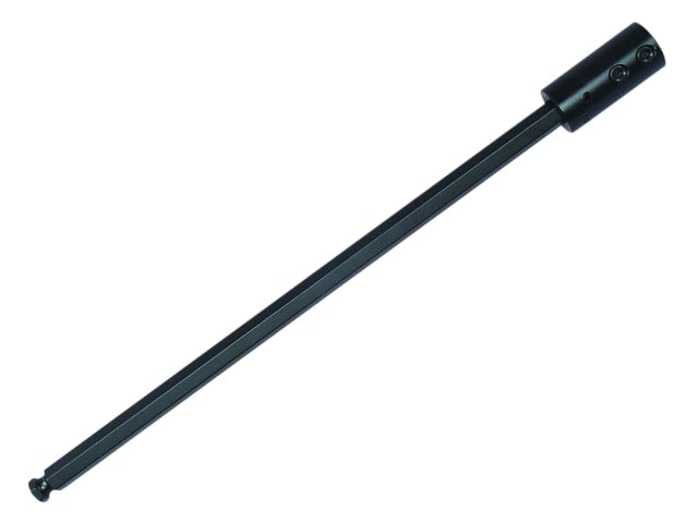 LENOX Holesaw Arbor Extension 300mm 12in Hardened Carbon Steel Durable