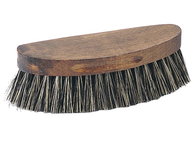Liberon Wax Polishing Brush for Buffing Wood Surfaces Soft & Hardwood 21.5cm