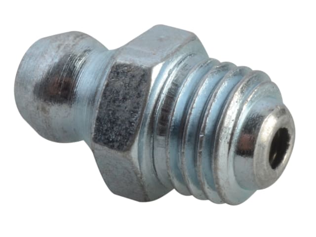 Lumatic HMM8/100 Hydraulic Grease Nipple 8mm Steel DIN 71412 M8x1