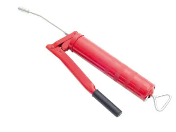 Lumatic VSLGH Side Lever Grease Gun 400cc Cartridge 500cc Bulk with Rigid Tube