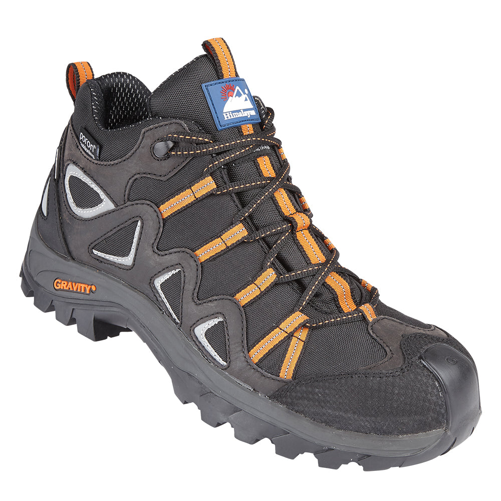 Himalayan Gravity TRXII Waterproof Hiker S3 Safety Composite Toecap Shoes
