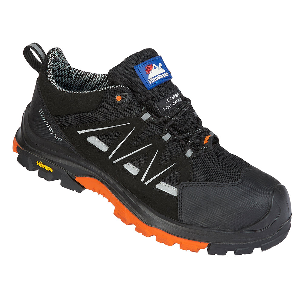 Himalayan Vibram Sports Hiker Shoes S3 Waterproof Breathable Composite Toe