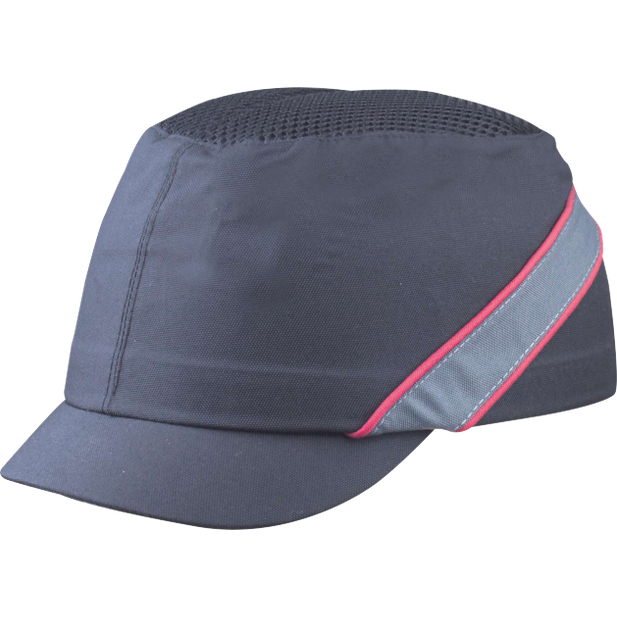 Delta Plus AIR COLTAN Ventilated Lightweight Bump Cap Adjustable Protection