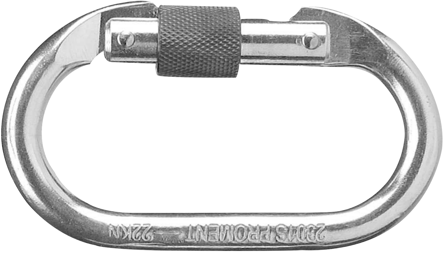 Delta Plus AN30030 30m Twisted Rope Fall Protection Anchorage Line White
